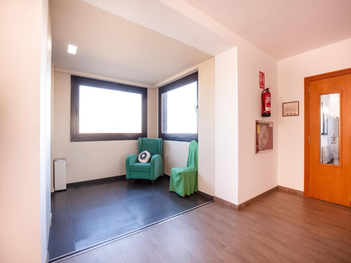 Hotel Restaurante Blanc I Negre 2 Agramunt Dış mekan fotoğraf